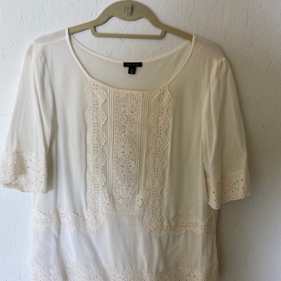 Ann Taylor Blouse - Picture 3 of 8